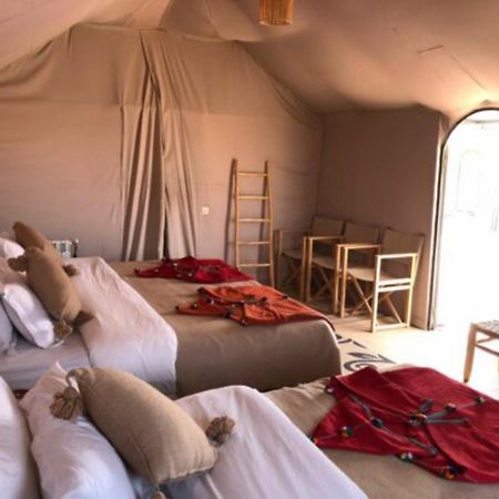 Merzouga Desert Campsite &Activities Ngoại thất bức ảnh