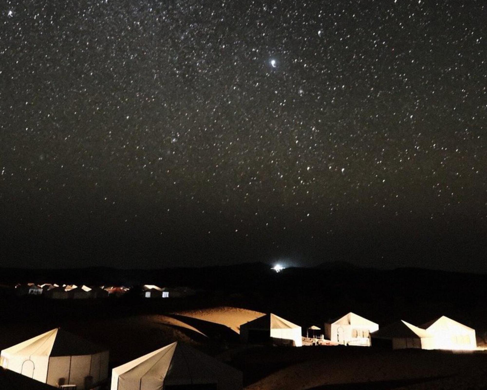 Merzouga Desert Campsite &Activities Ngoại thất bức ảnh