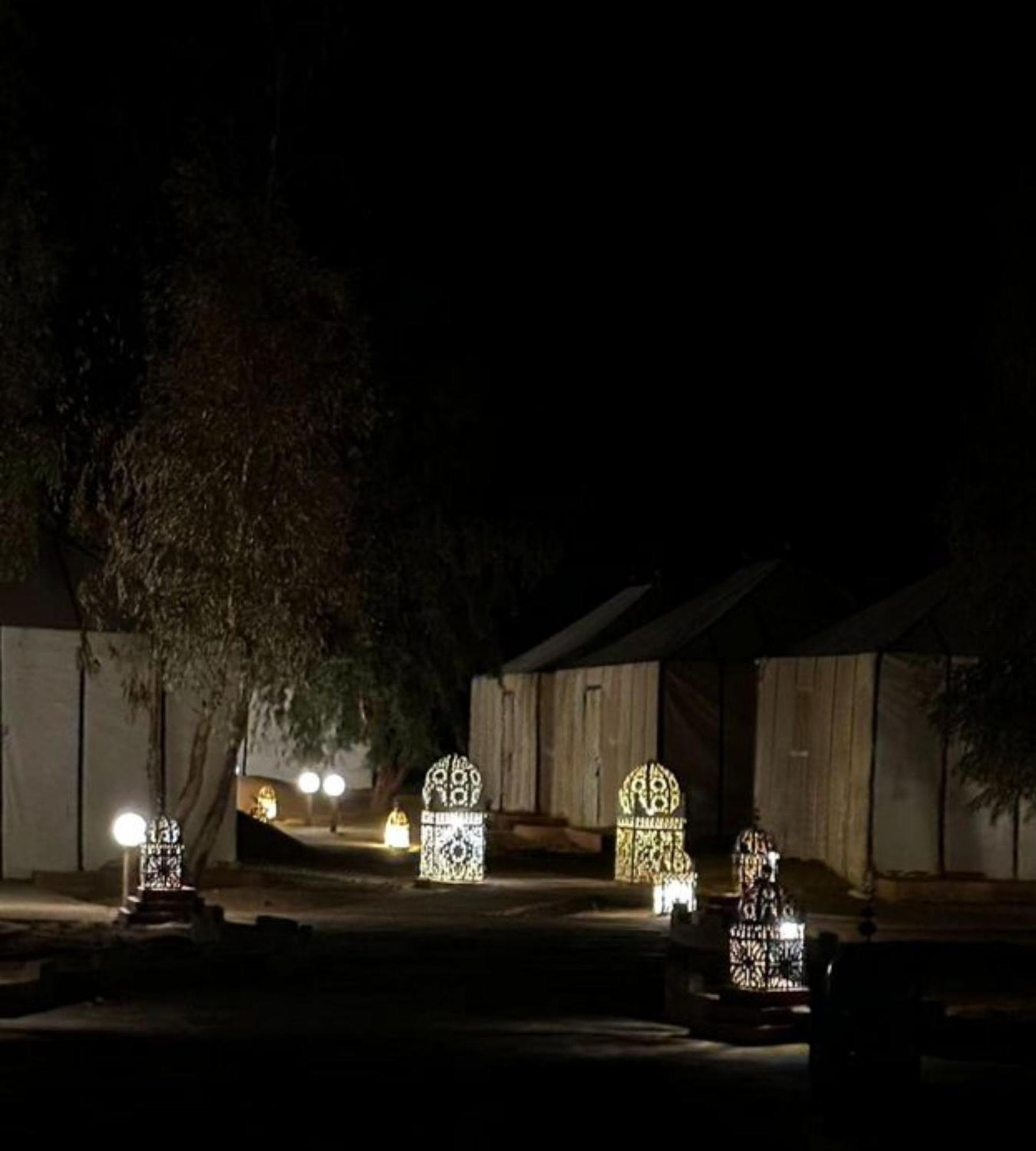 Merzouga Desert Campsite &Activities Ngoại thất bức ảnh