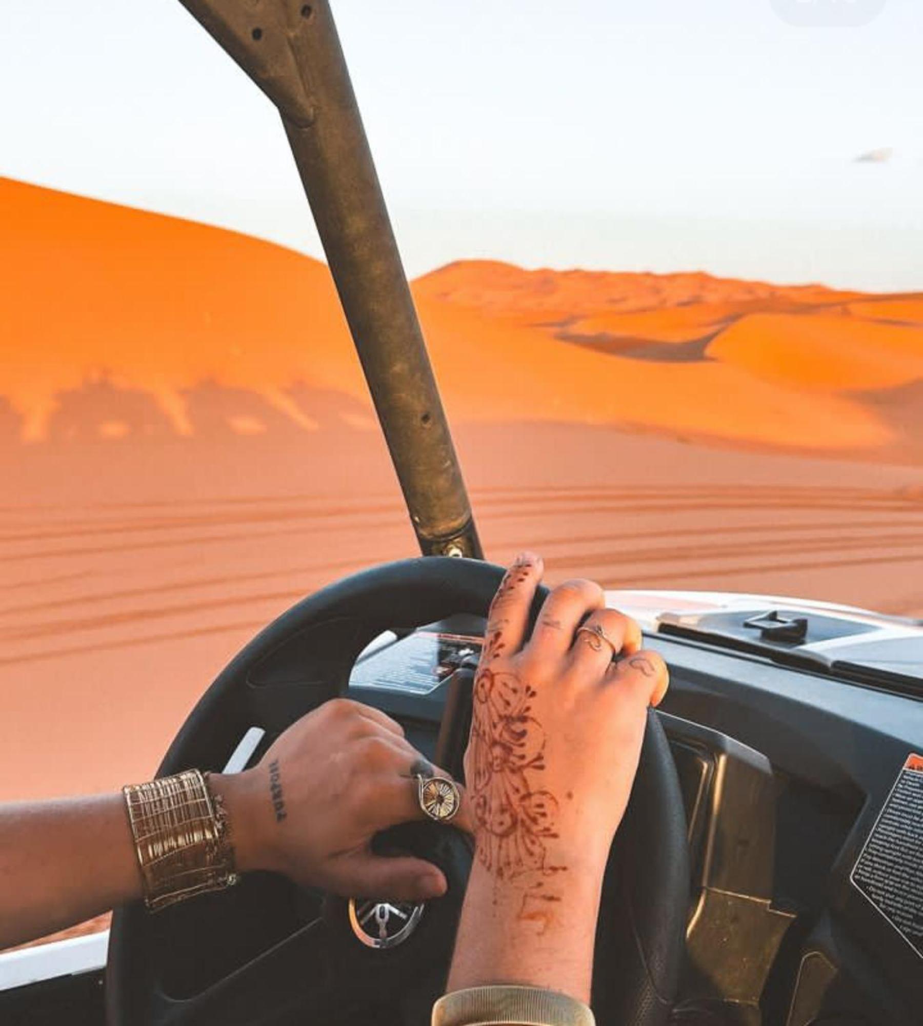 Merzouga Desert Campsite &Activities Ngoại thất bức ảnh
