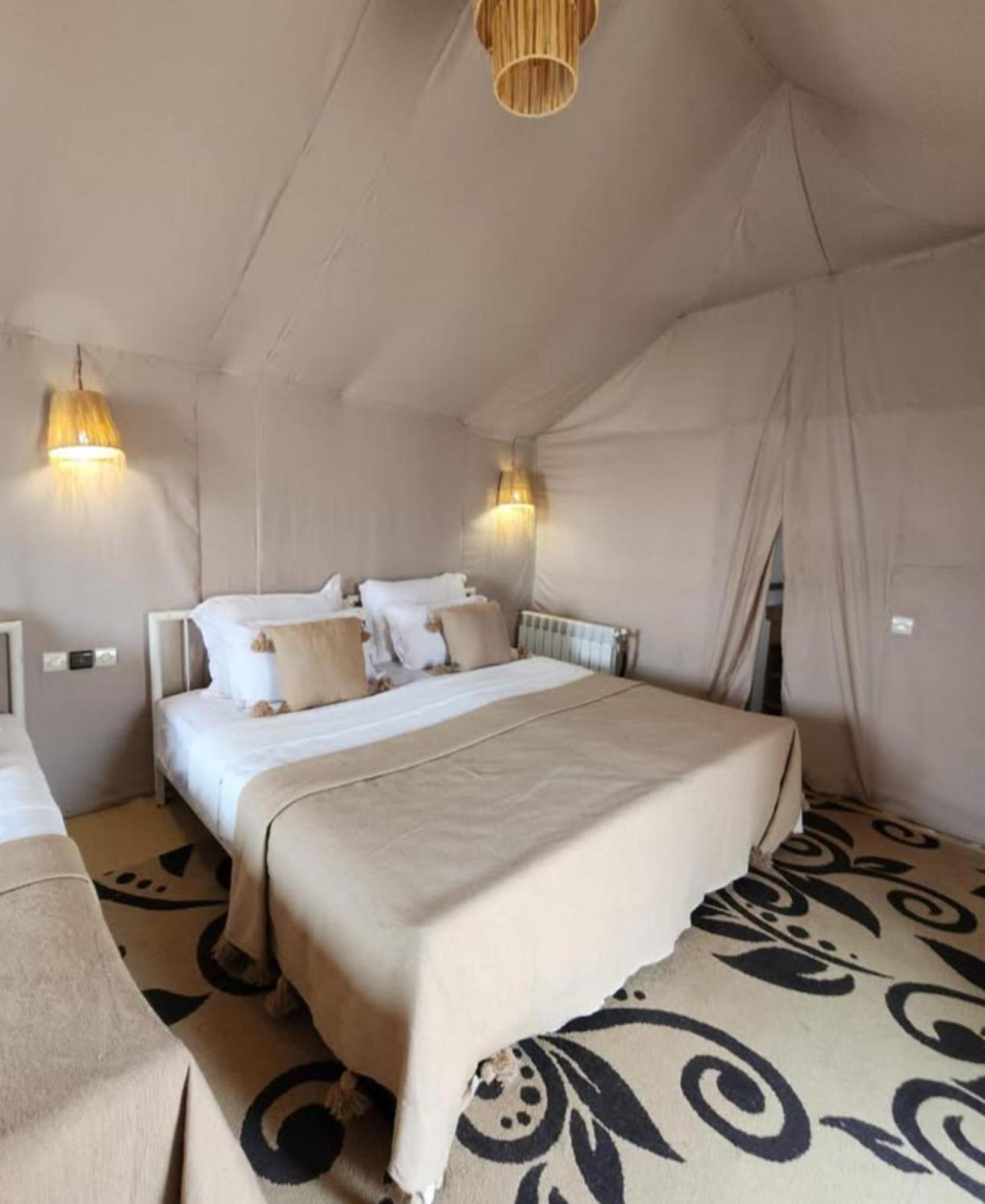 Merzouga Desert Campsite &Activities Ngoại thất bức ảnh