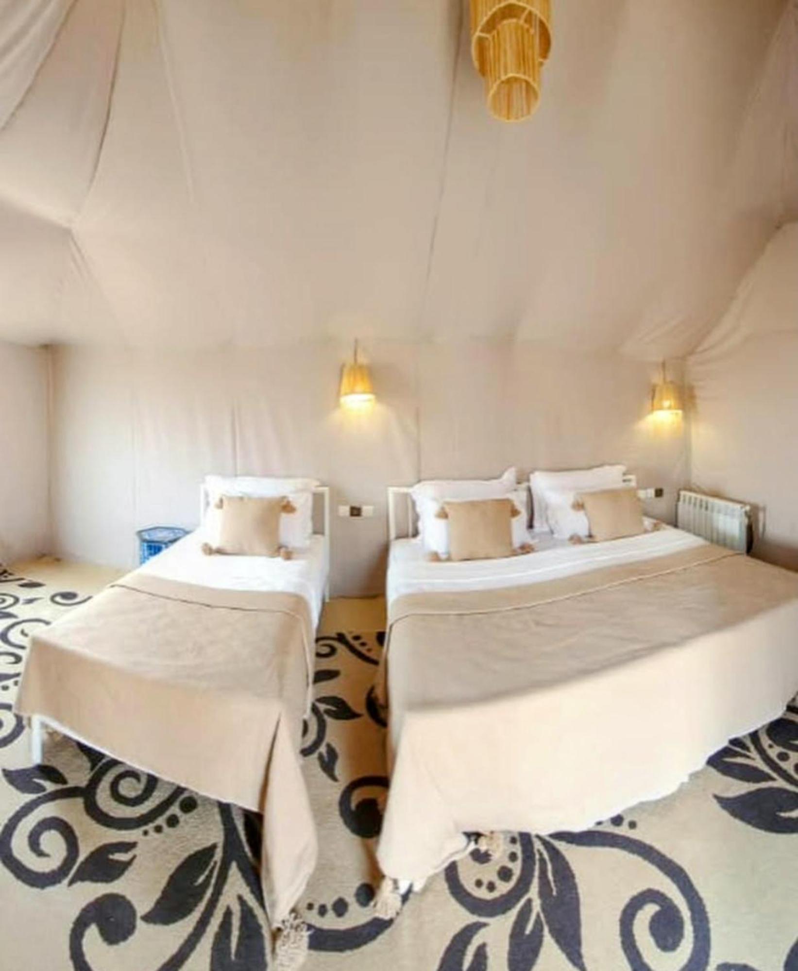 Merzouga Desert Campsite &Activities Ngoại thất bức ảnh