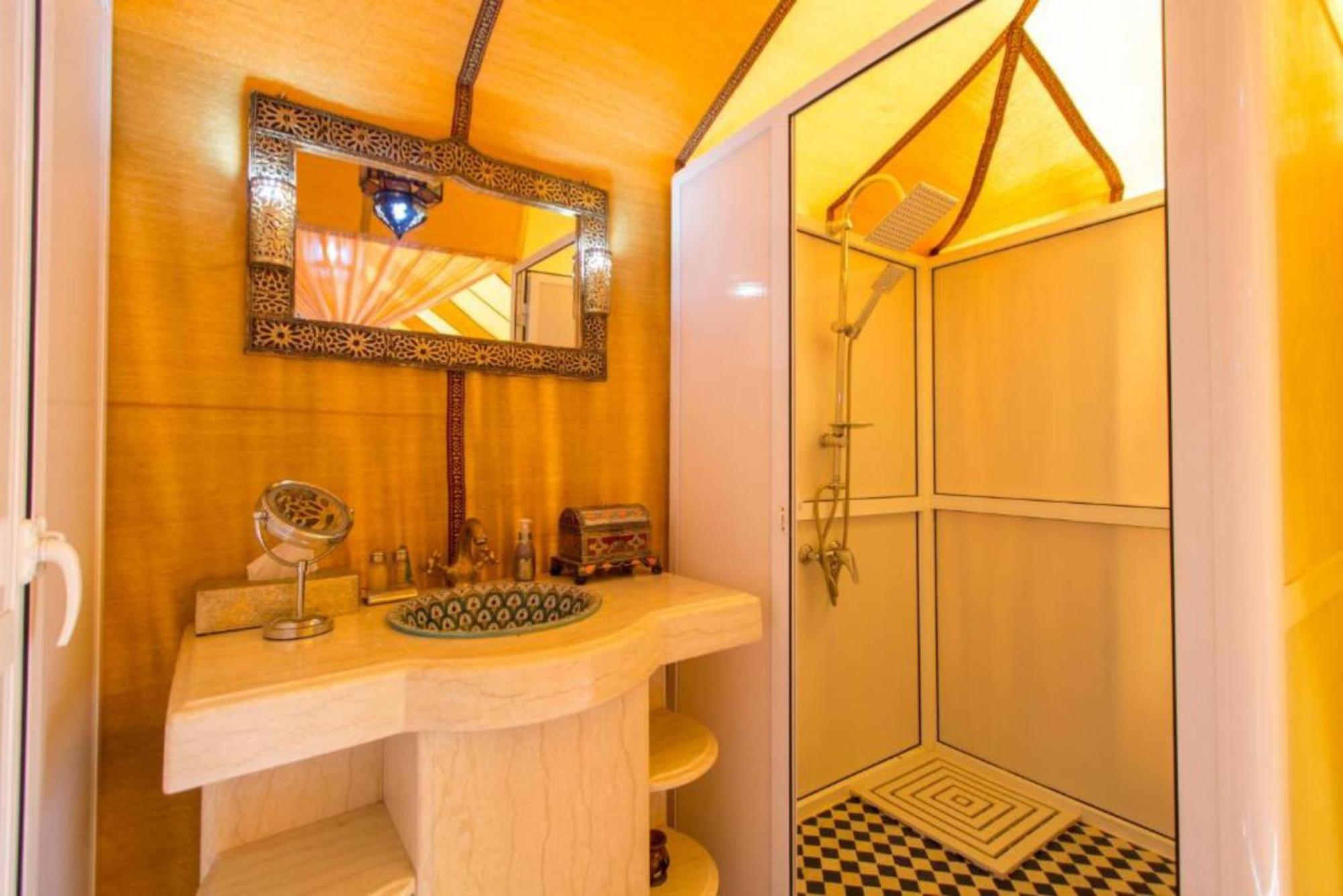 Merzouga Desert Campsite &Activities Ngoại thất bức ảnh